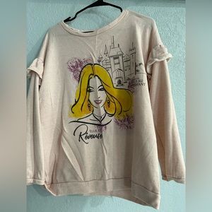 WDW original shirt XL